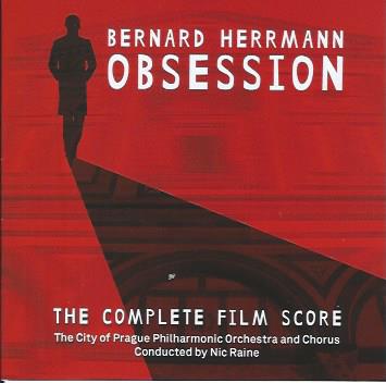 Bernard Herrmann in 1941 - Two film score classics